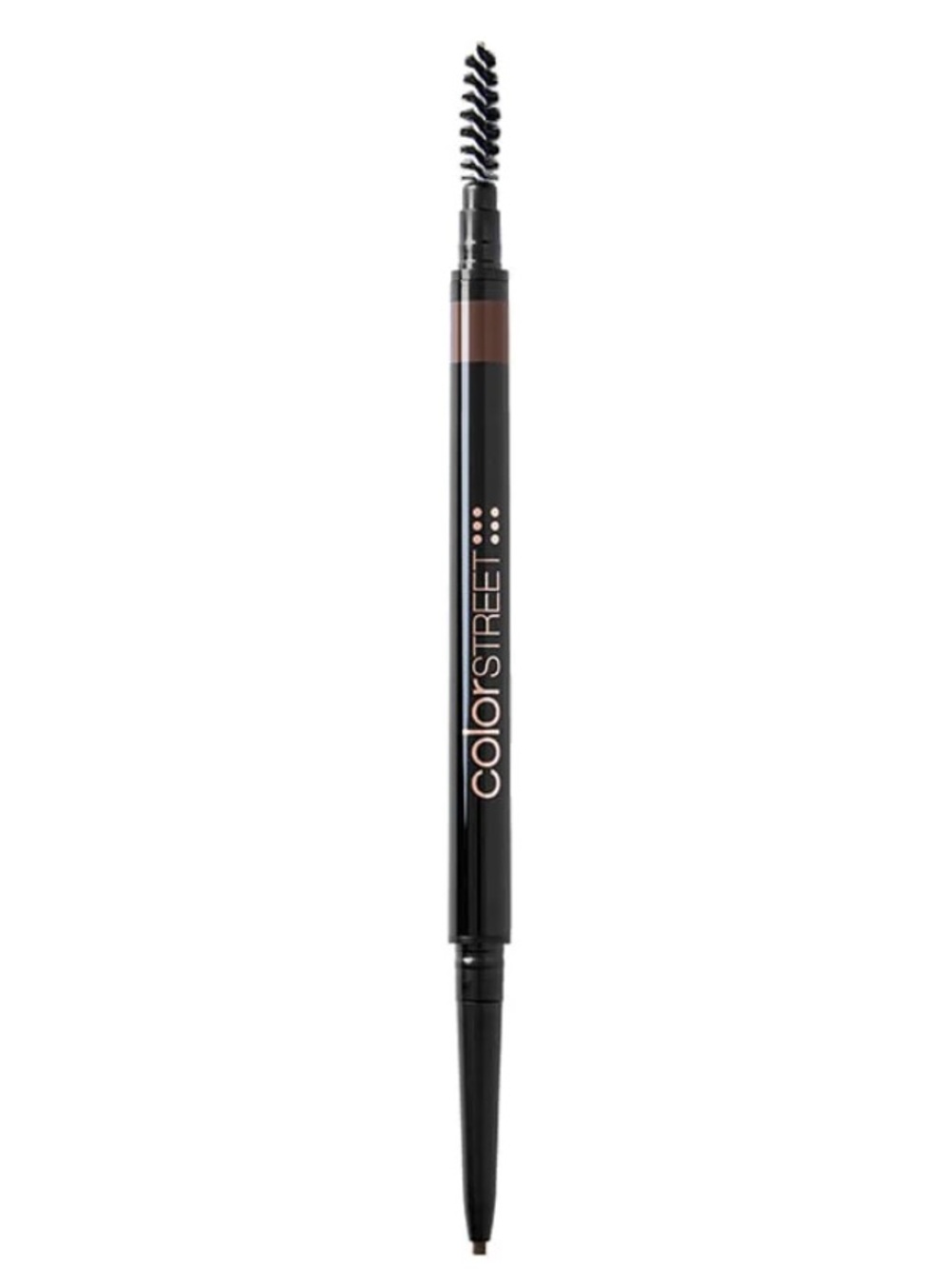 Color Street Micro Brow Pencil — Medium Brown - NIB